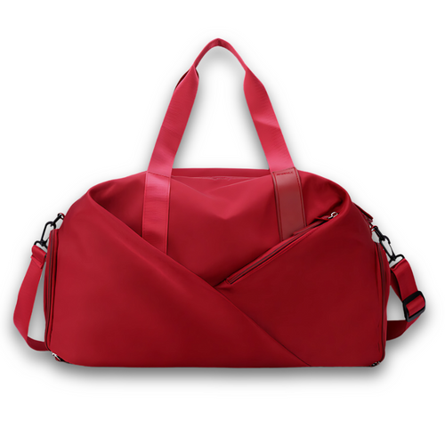 Gym Bag -Red