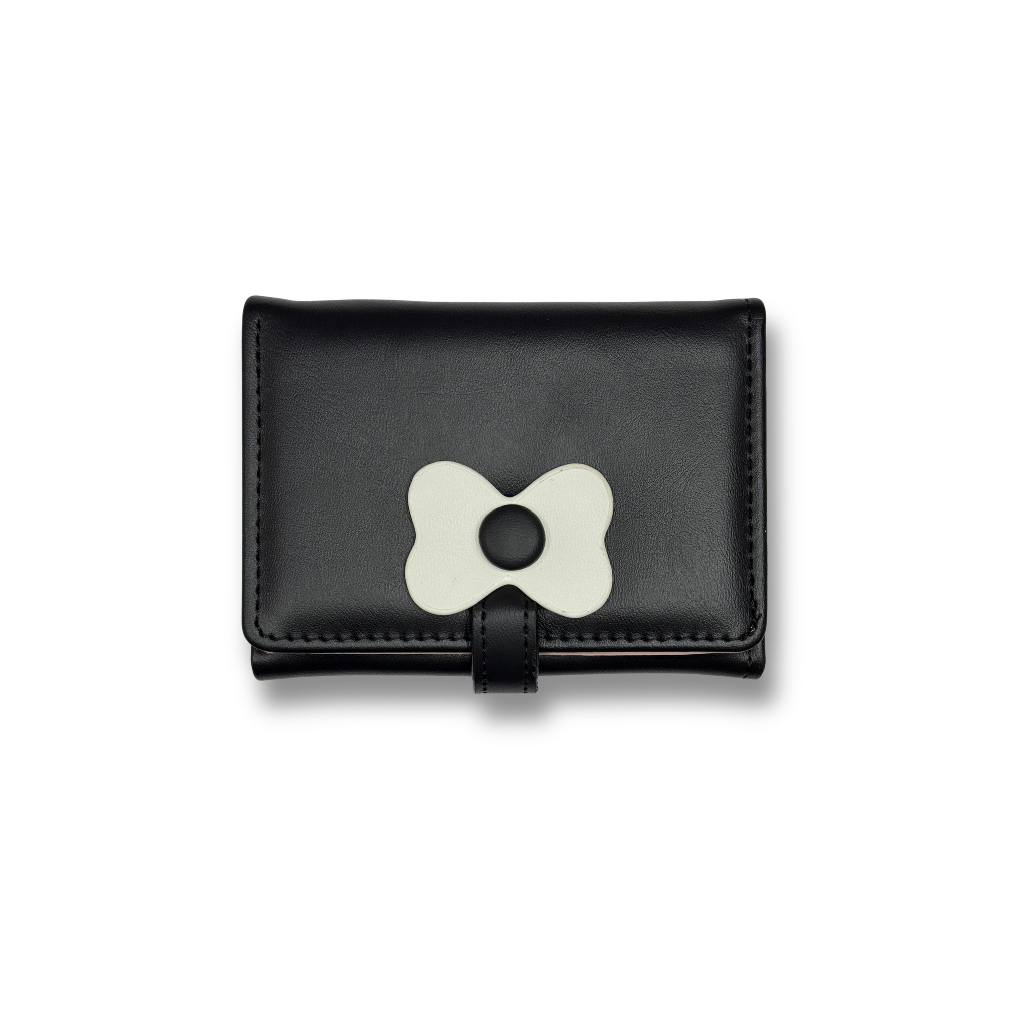 Tweety Minni Wallet -Black