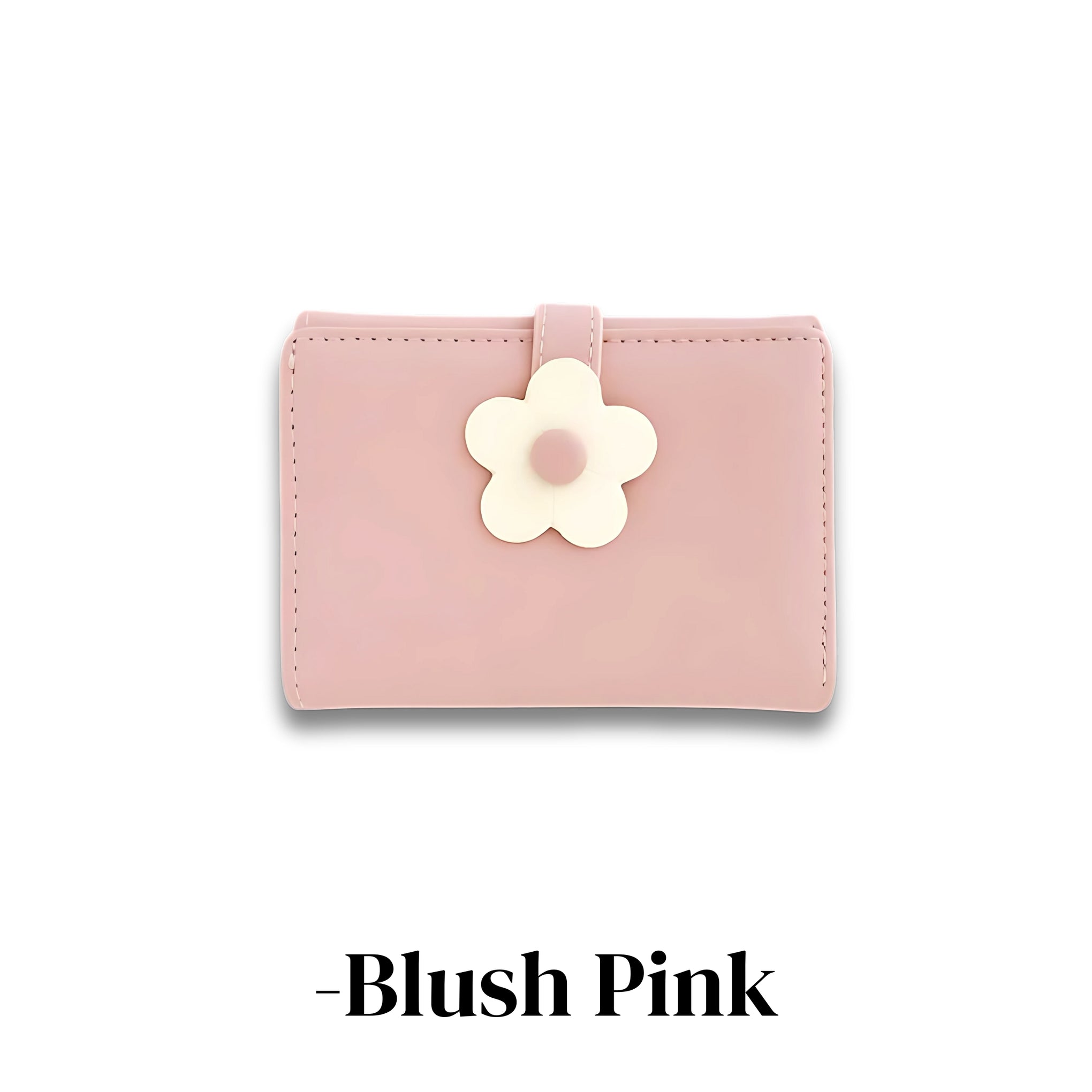 Blush Pink Wallet