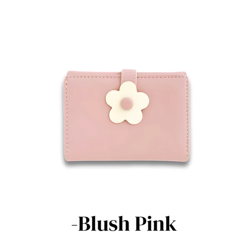 Cute Minni Wallet -Pink