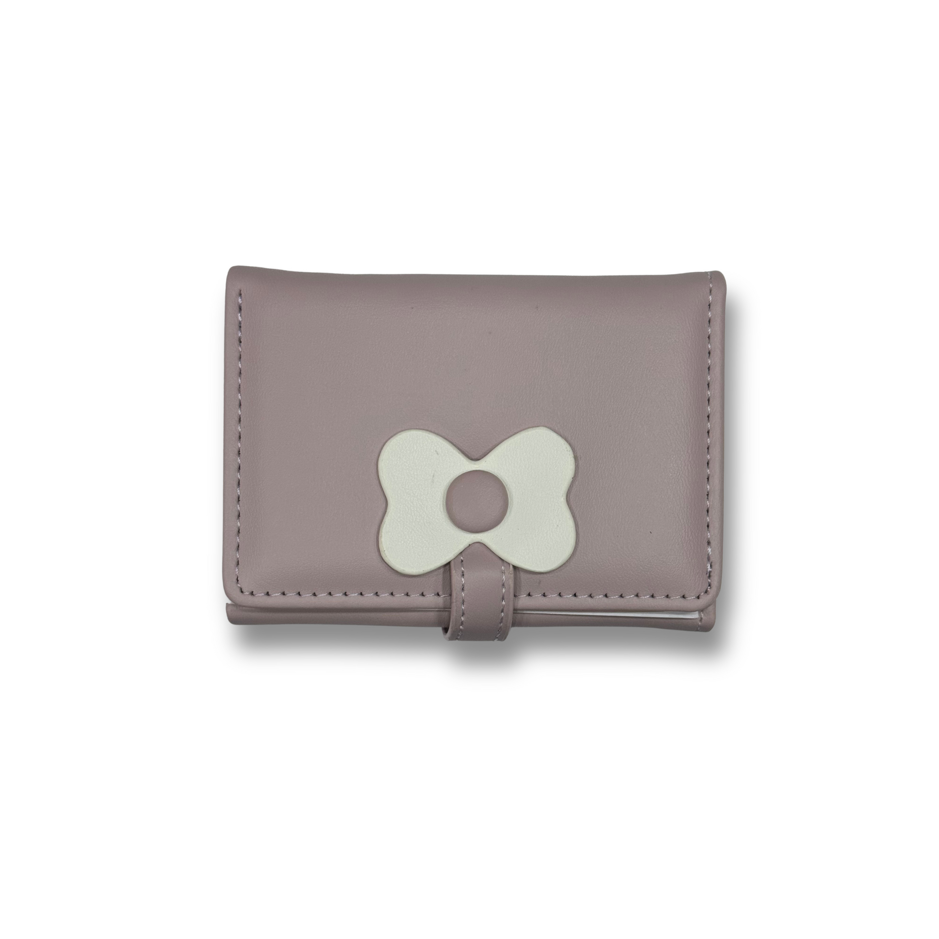 Tweety Minni Wallet -Purple