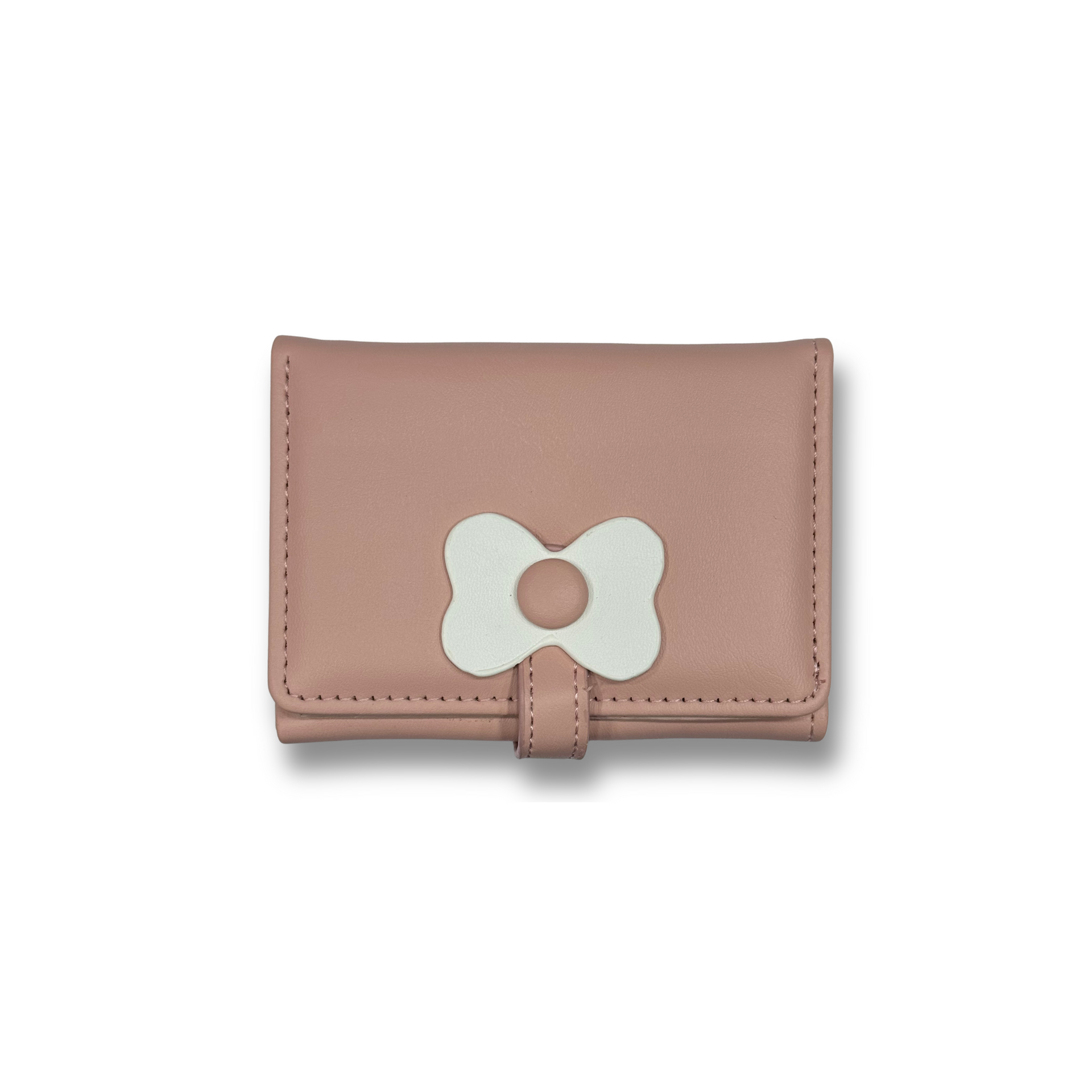 Tweety Minni Wallet -Pink