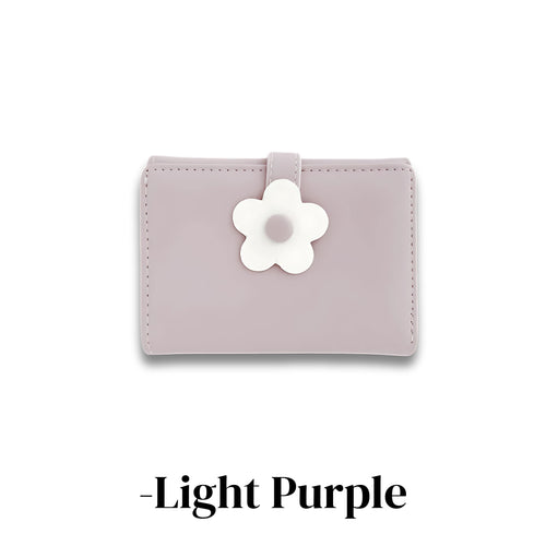 Light Purple Wallet