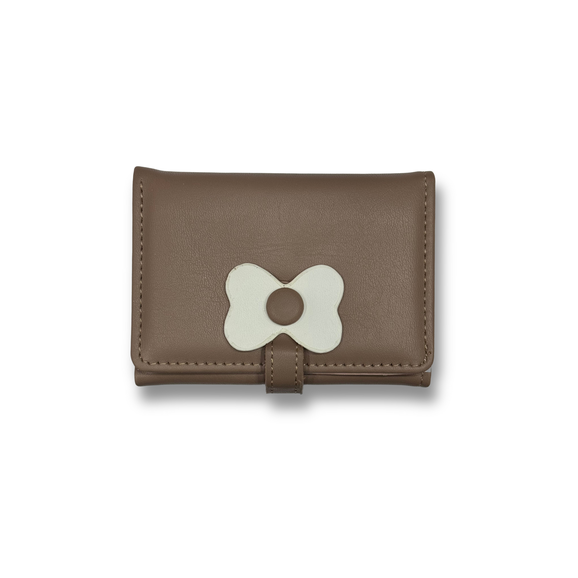 Tweety Minni Wallet -Brown